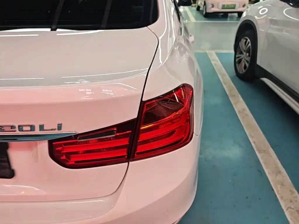 BMW 3 Series 2015 320Li Super Yue Edition Fashion Model купить на сайте DeffCars