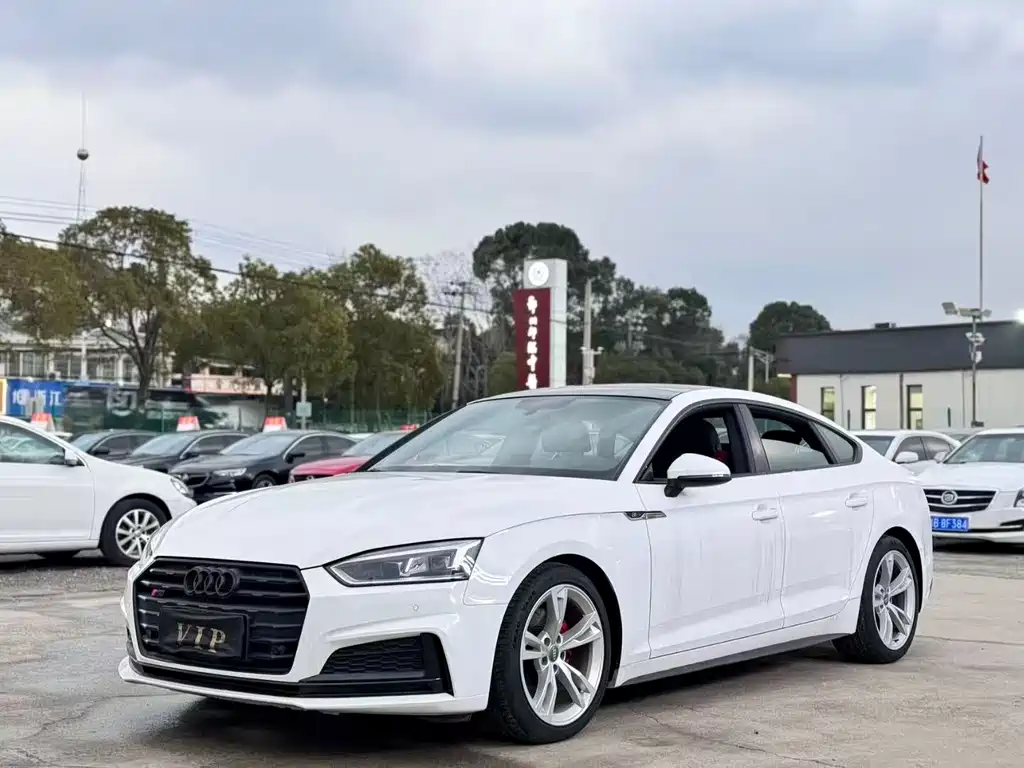 Audi A5 (Imported) 2019 Sportback 40 TFSI Fashion Model купить на сайте DeffCars