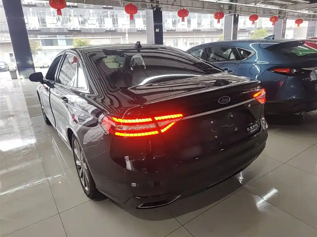 Taurus 2019 EcoBoost 245 Exclusive Edition купить на сайте DeffCars