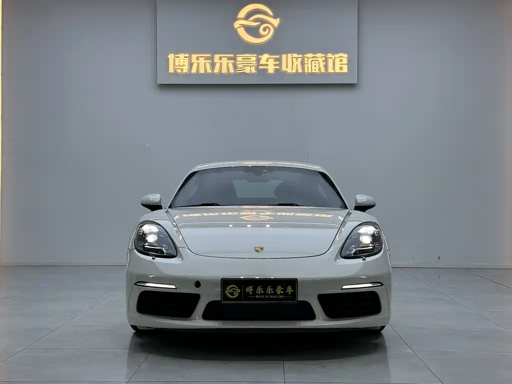 Porsche 718 2016 Cayman 2.0T купить на сайте DeffCars