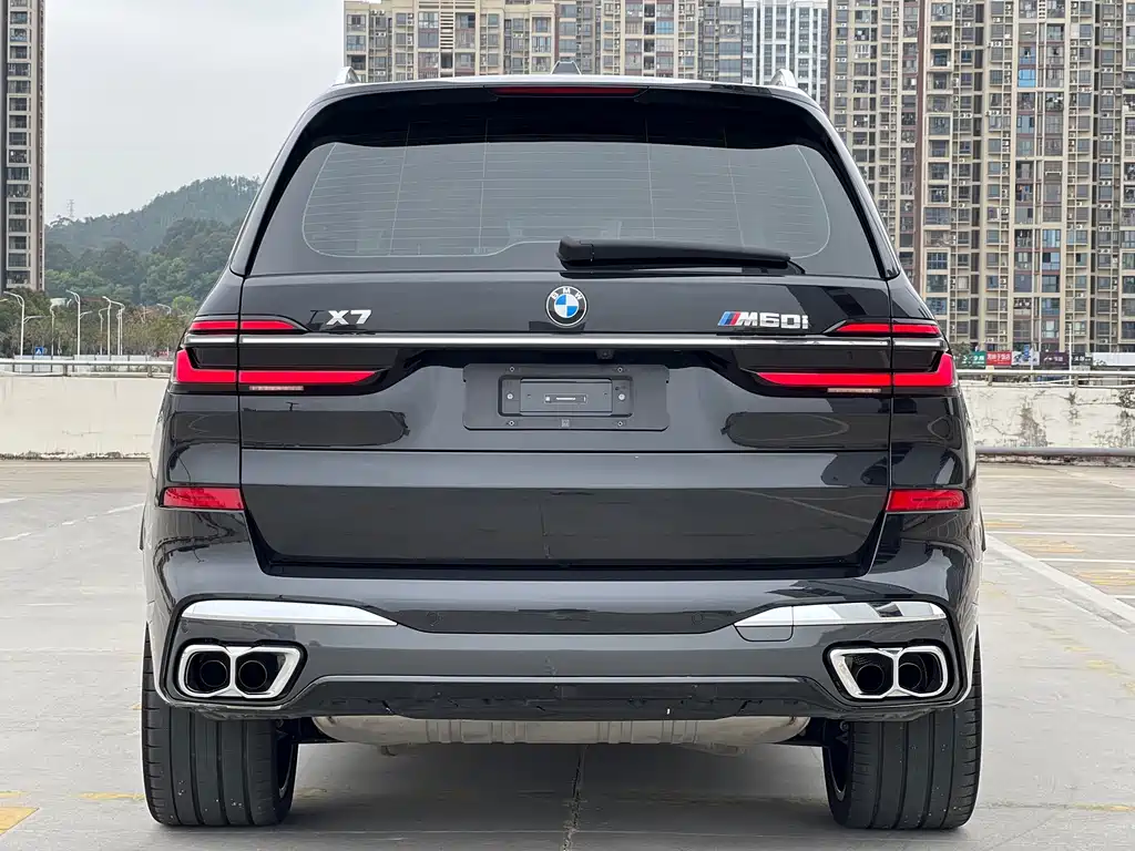 BMW X7 M60i 2023 xDrive M60i купить на сайте DeffCars
