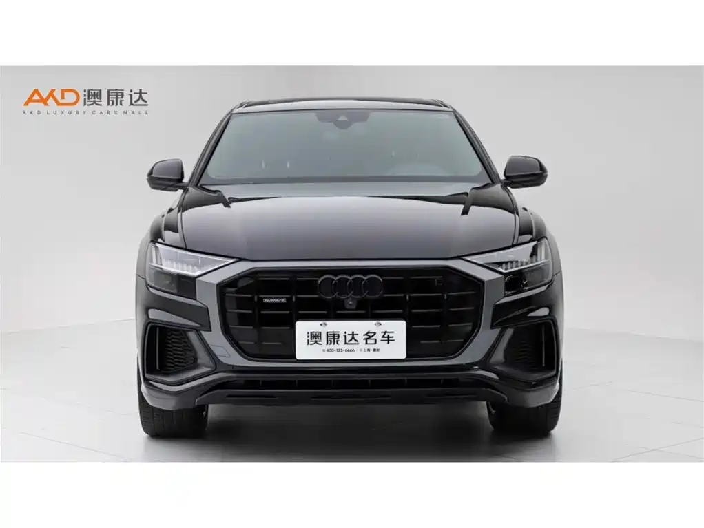 Audi Q8 2019 55 TFSI Premium Dynamic Model купить на сайте DeffCars
