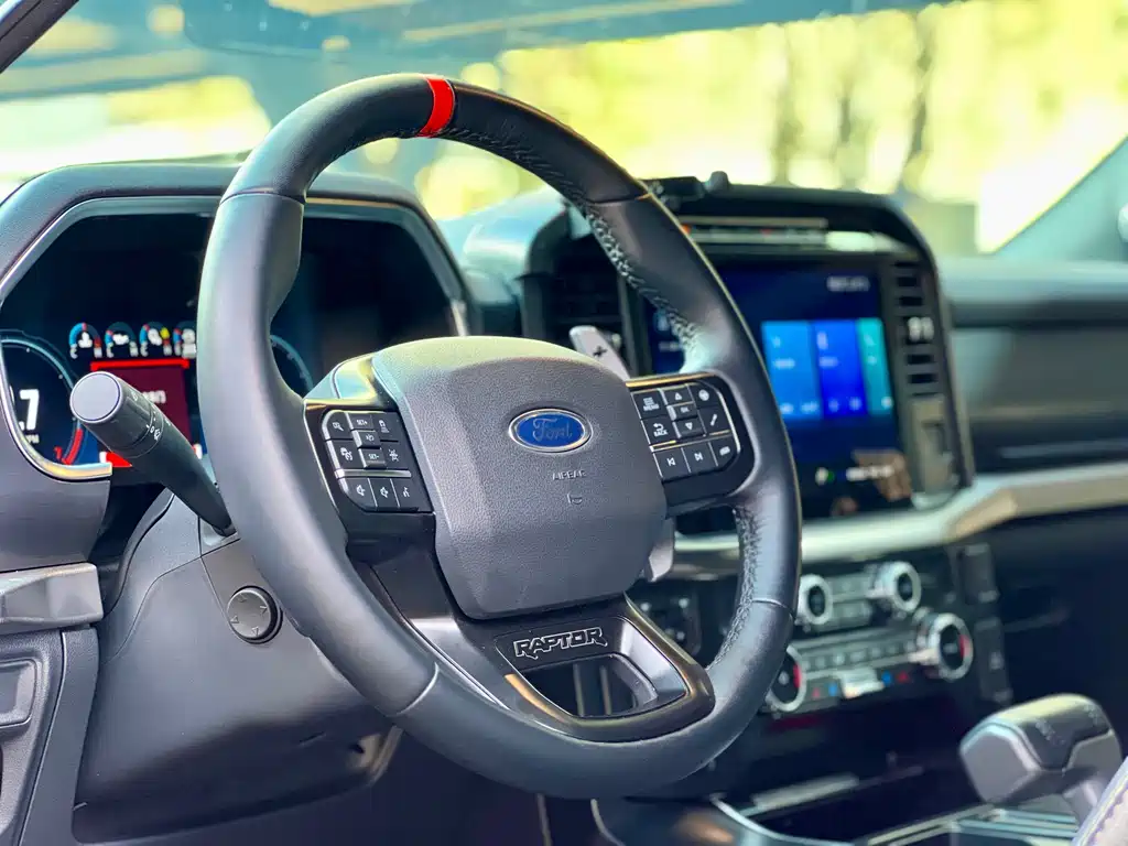 Ford F-150 Raptor 2023 3.5T Raptor купить на сайте DeffCars