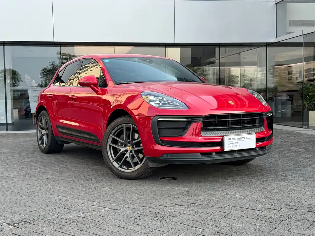Macan 2022 Macan 2.0T купить на сайте DeffCars