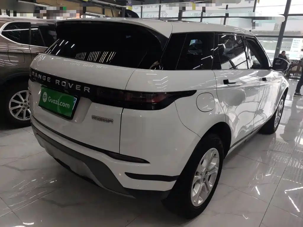 Range Rover Evoque 2020 249PS Youth Edition купить на сайте DeffCars