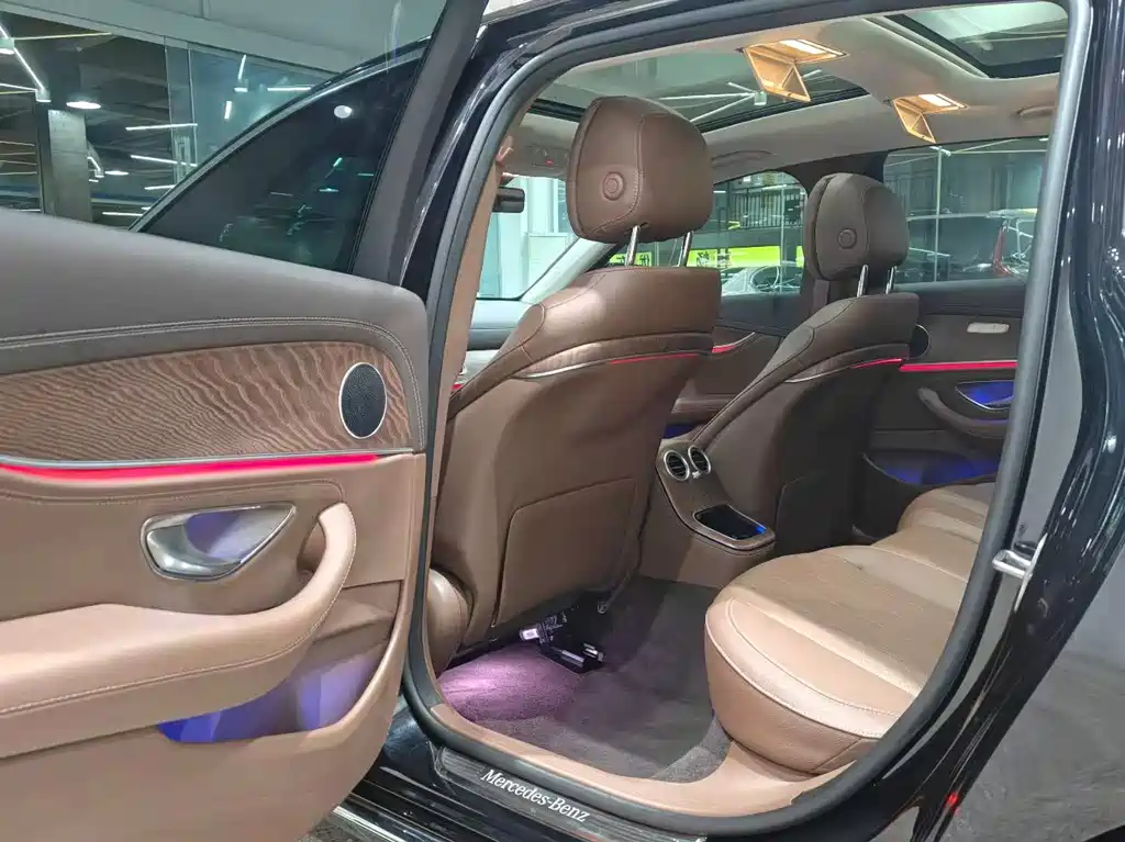 Mercedes-Benz E-Class 2023 E 300 L Fashion купить на сайте DeffCars