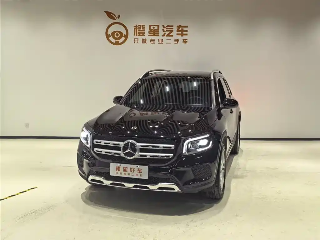 Mercedes-Benz GLB 2023 GLB 220 Dynamic купить на сайте DeffCars