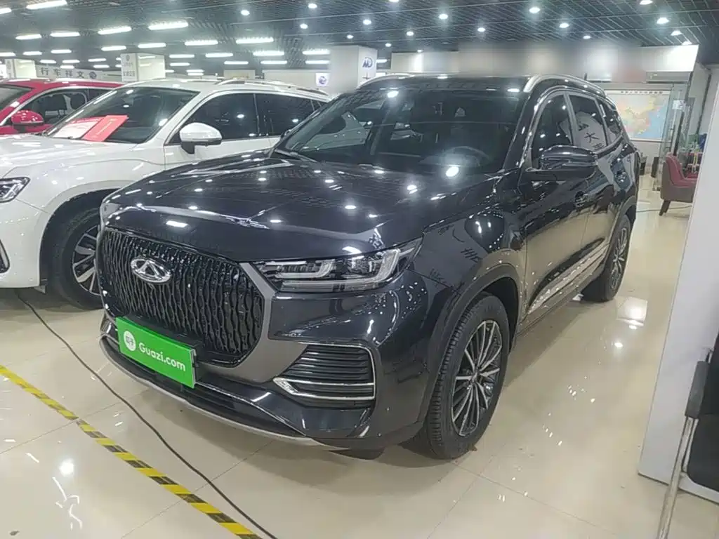 Tiggo 8 2025 Superior Edition 230TCI Automatic Deluxe 5 Seater купить на сайте DeffCars
