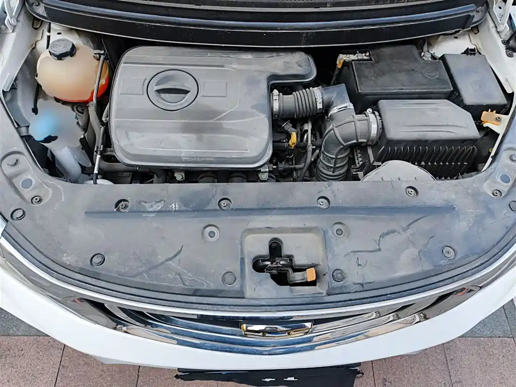 Vision X3 2017 1.5L automatic elite type купить на сайте DeffCars