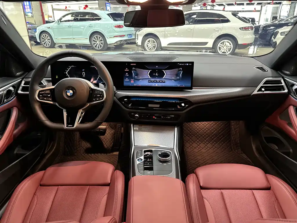 BMW 4 Series 2024 430i M Sports Night Package купить на сайте DeffCars