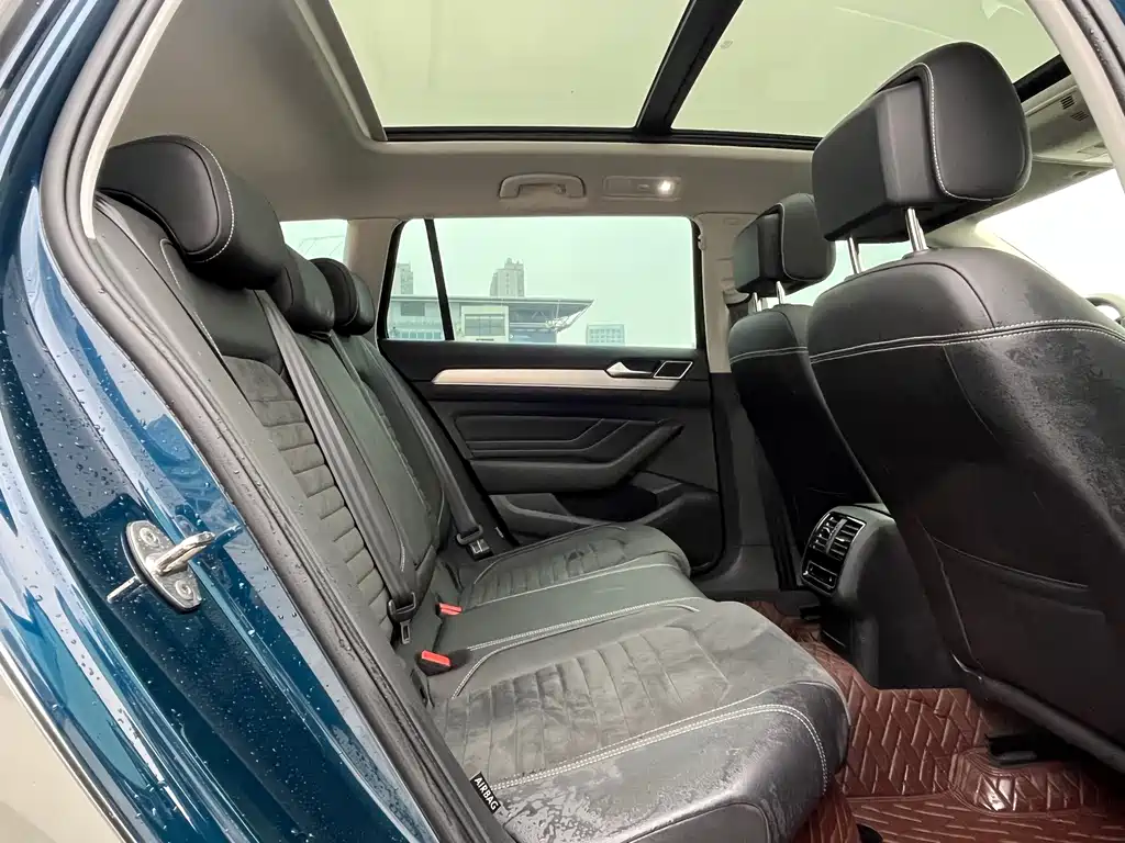 Wei Lan 2021 2.0T Changxing Edition купить на сайте DeffCars