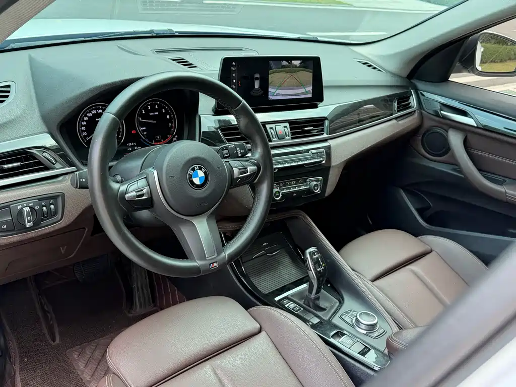 BMW X1 2020 sDrive20Li Fashion Model купить на сайте DeffCars