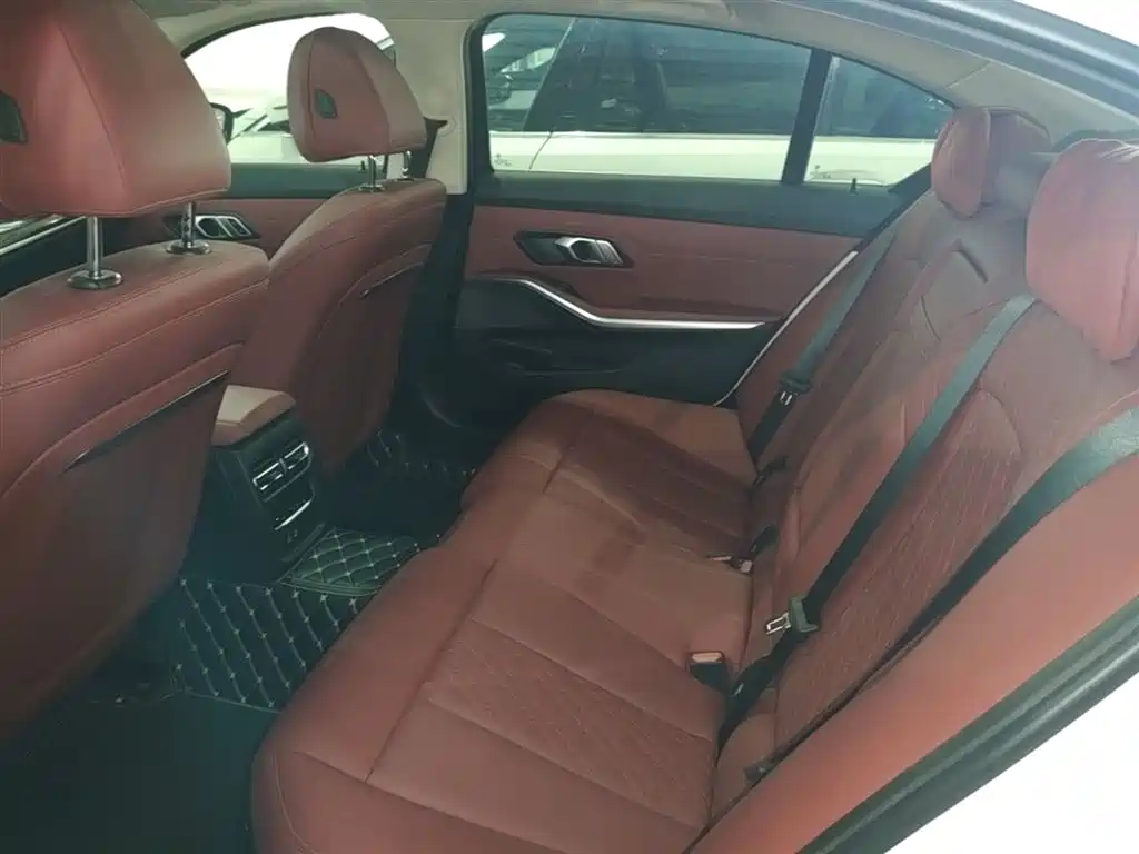 BMW 3 Series 2023 325Li M Sports Package купить на сайте DeffCars