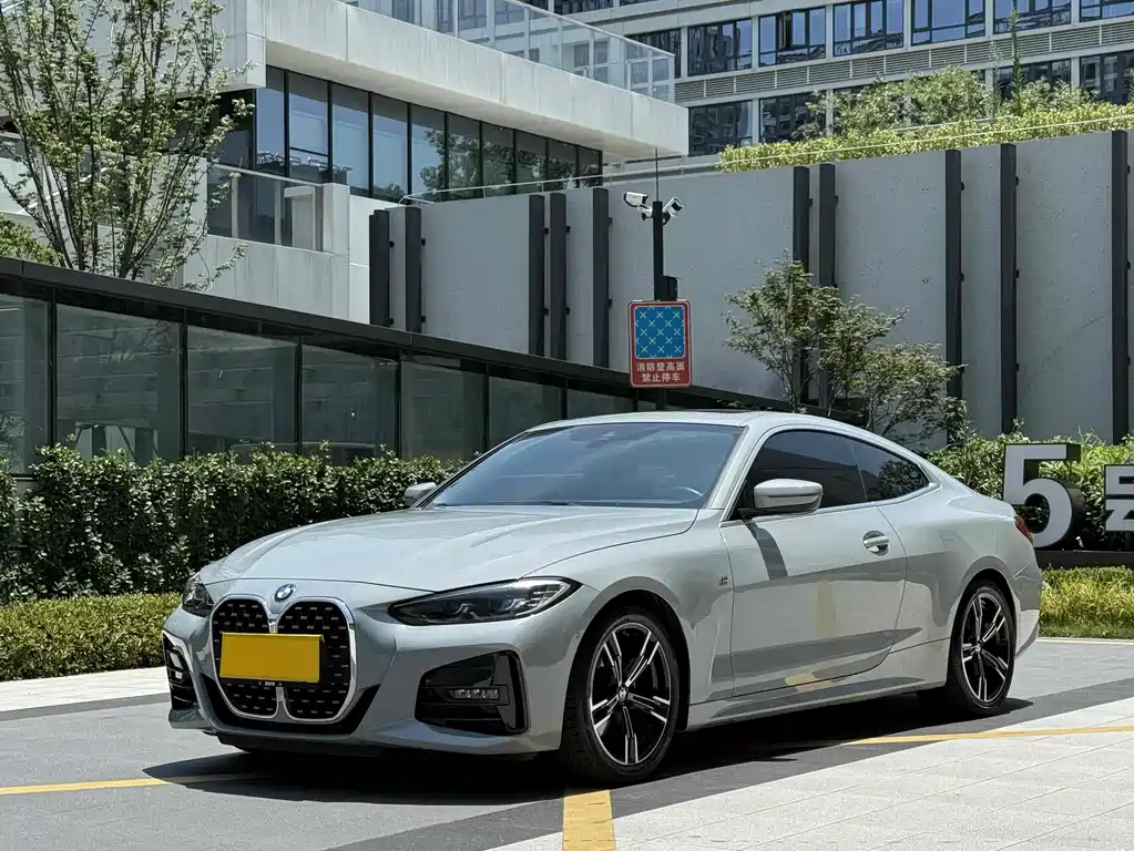BMW 4 Series 2023 425i M Sports Package купить на сайте DeffCars