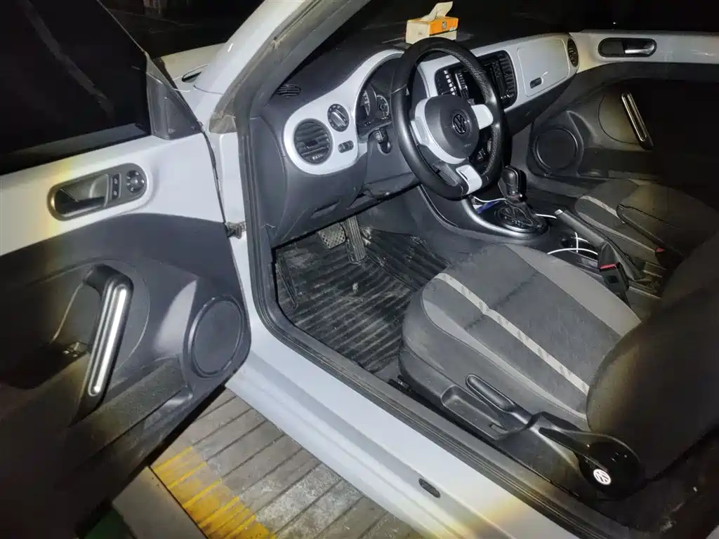 Beetle 2018 180TSI Yile Type купить на сайте DeffCars