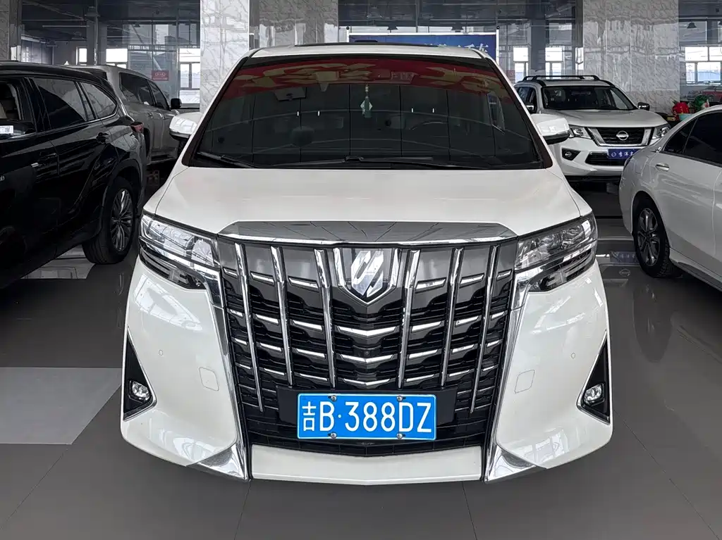 Alfa 2018 facelift 3.5L premium version купить на сайте DeffCars
