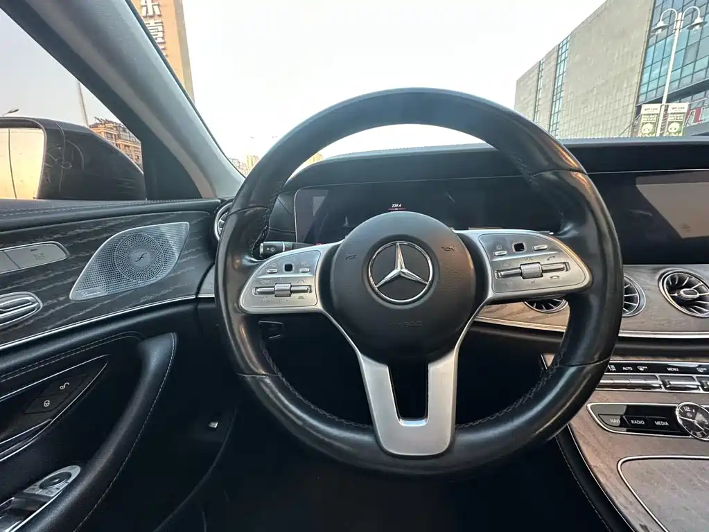 Mercedes-Benz CLS 2020 CLS 300 Dynamic купить на сайте DeffCars