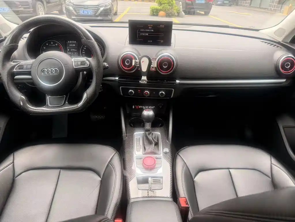 Audi A3 2016 Sportback 35 TFSI Enterprising купить на сайте DeffCars