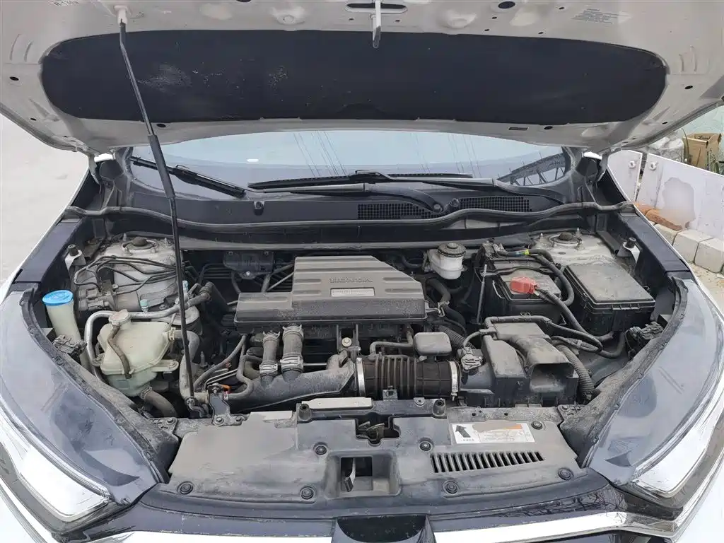 Honda CR-V 2021 240TURBO CVT two-wheel drive comfort version купить на сайте DeffCars
