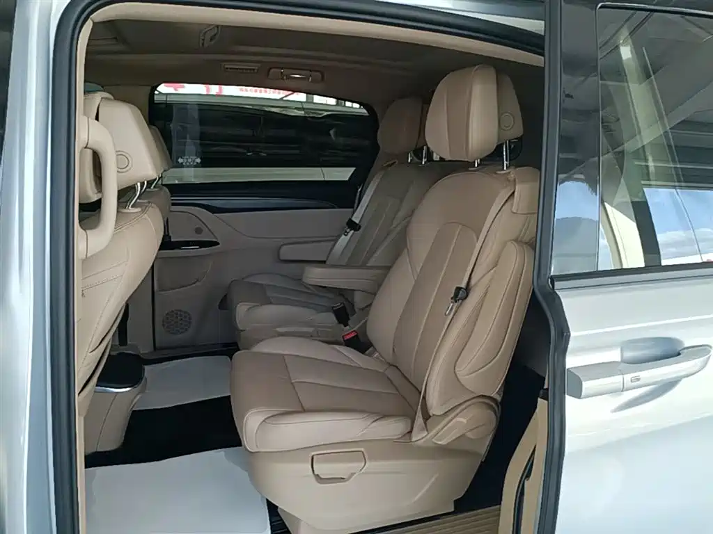 Buick GL8 New Energy 2025 Lushang Smart Edition купить на сайте DeffCars