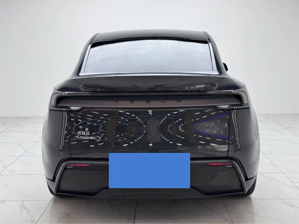 Model Y 2025 rear-wheel drive version купить на сайте DeffCars