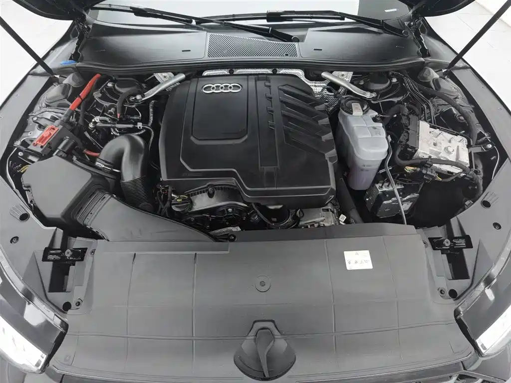 Audi A7L 2024 45 TFSI quattro Black Warrior Edition купить на сайте DeffCars