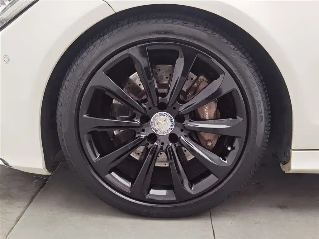 Mercedes-Benz CLS 2015 CLS 320 купить на сайте DeffCars