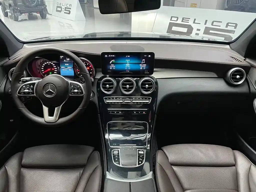 Mercedes-Benz GLC 2020 GLC 260 L 4MATIC Dynamic купить на сайте DeffCars