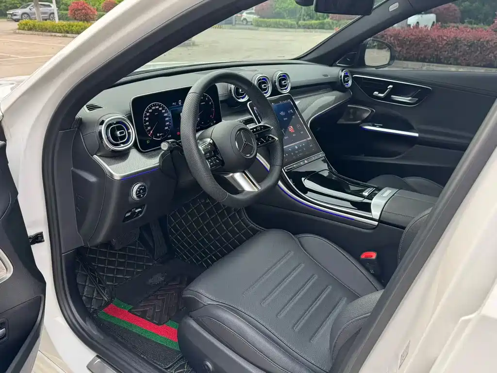 Mercedes-Benz C-Class 2023 C 260 L Haoye Sports Edition купить на сайте DeffCars