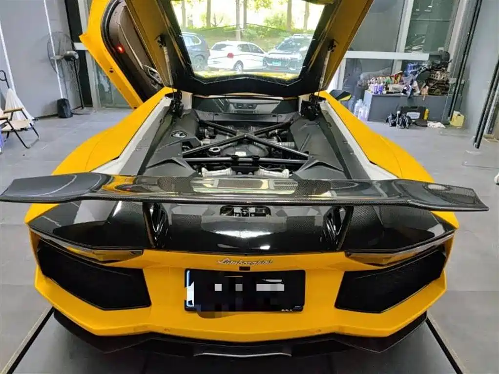 Aventador 2011 LP 700-4 купить на сайте DeffCars