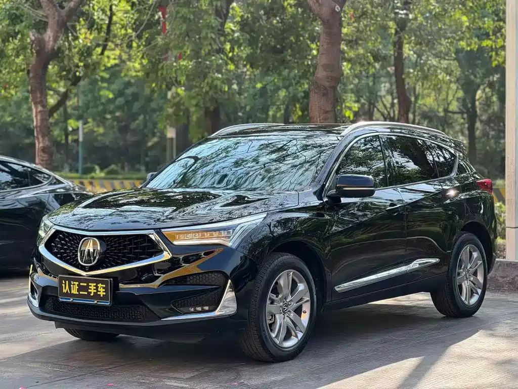 Acura RDX 2019 2.0T Diamond Edition SH-AWD National V купить на сайте DeffCars