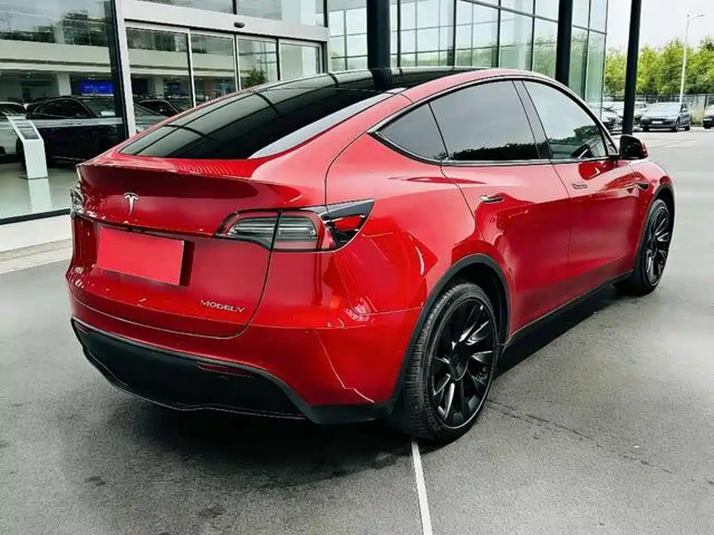 Model Y 2022 facelift, long-range all-wheel drive version купить на сайте DeffCars