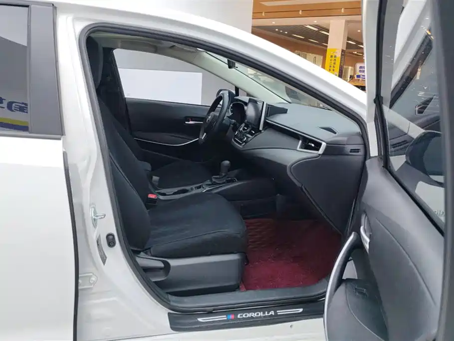 Corolla 2021 Dual Engine 1.8L E-CVT Elite Edition купить на сайте DeffCars