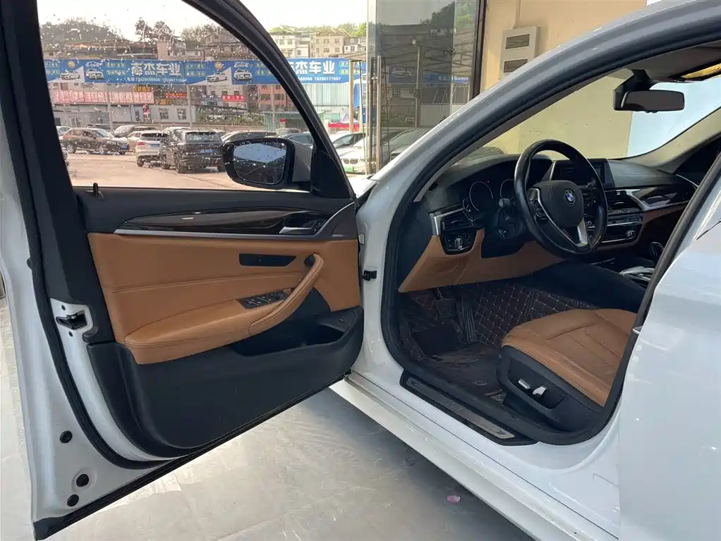 BMW 5 Series 2018 528Li Special Edition launched купить на сайте DeffCars