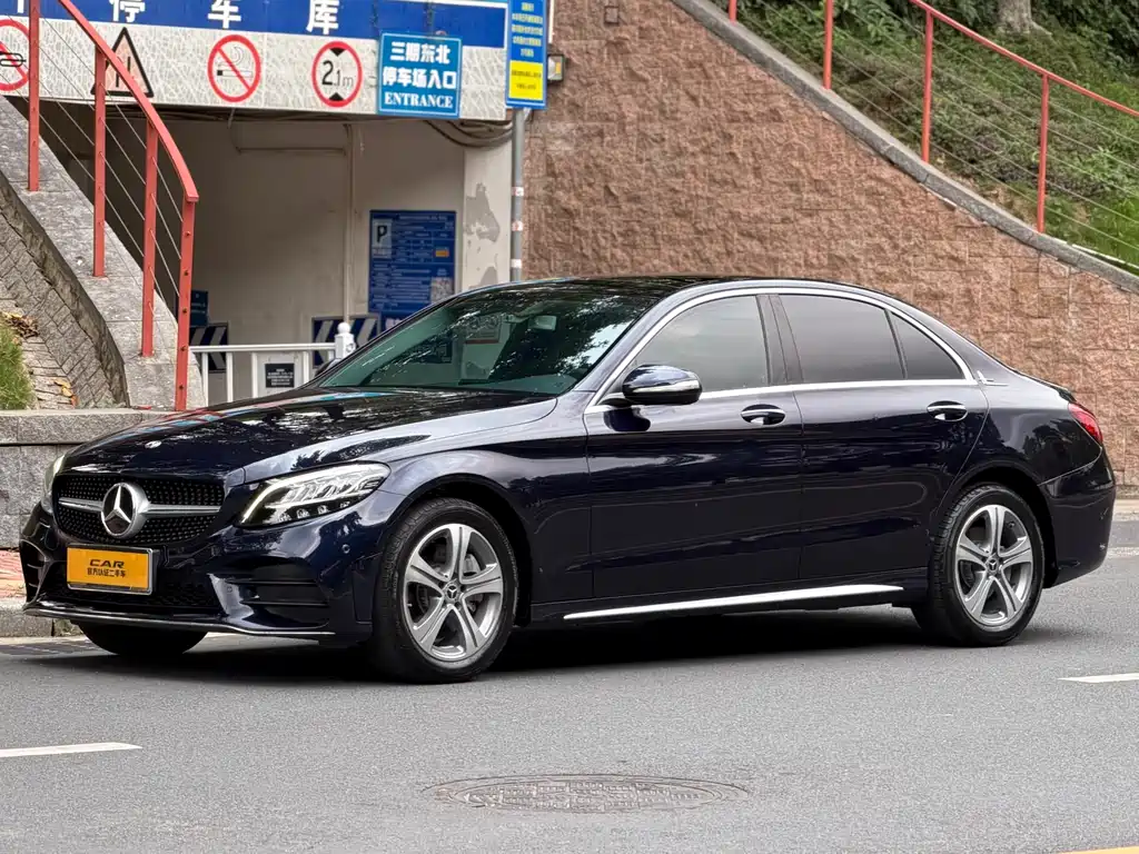 Mercedes-Benz C-Class 2020 C 260 L Sports Edition купить на сайте DeffCars