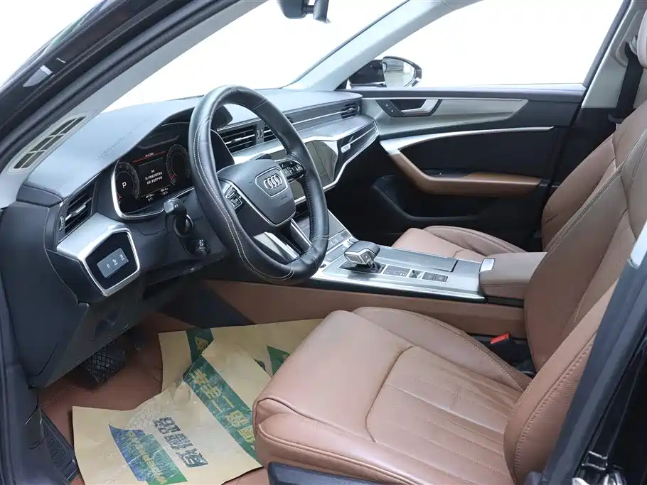 Audi A6L 2022 45 TFSI Premium Elegant Model купить на сайте DeffCars