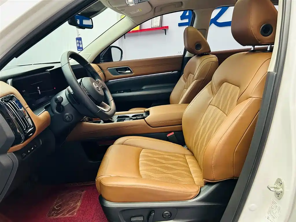 Tanlu 2024 380VC-TURBO four-wheel drive Zhizun Edition 6 seats купить на сайте DeffCars