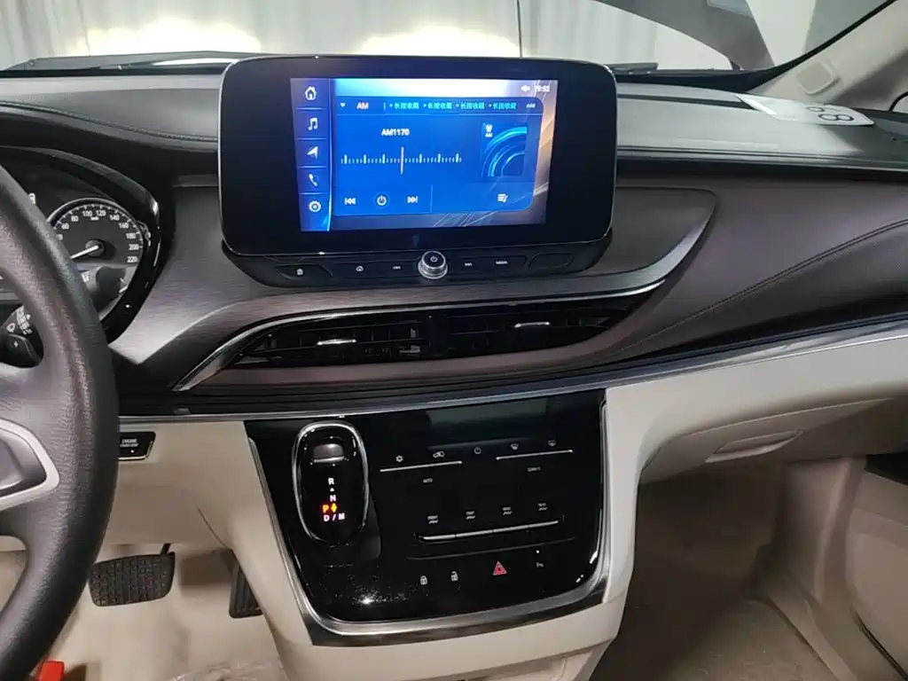 Buick GL8 2023 Land Business Class Comfort Type купить на сайте DeffCars