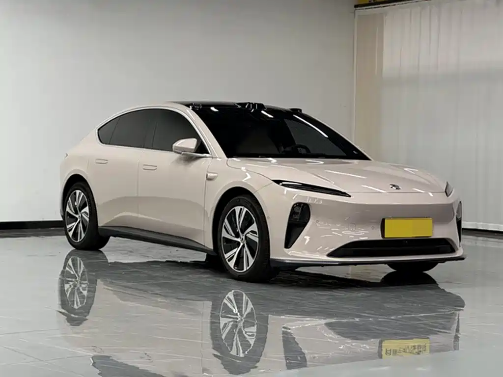 NIO ET5 2024 model 75kWh купить на сайте DeffCars
