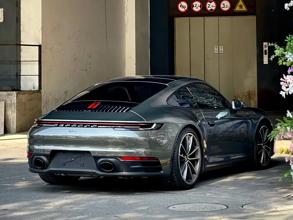 Porsche 911 2023 Carrera 3.0T купить на сайте DeffCars
