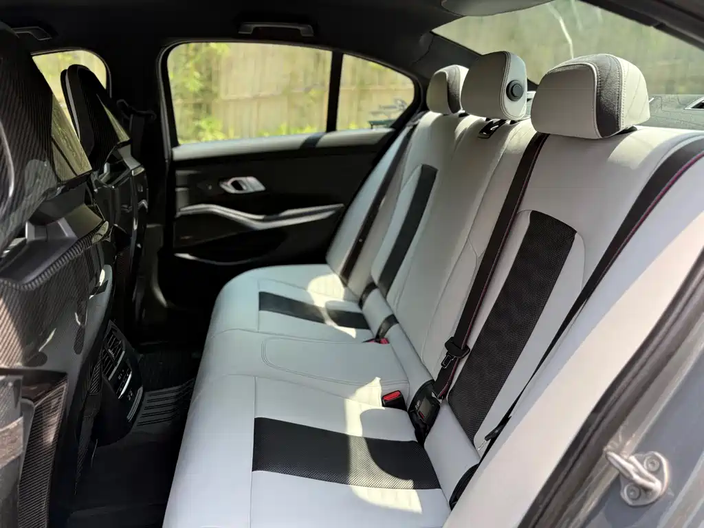 BMW M3 2024 M3 Sedan Thunder Edition купить на сайте DeffCars