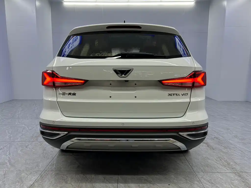 Jetta VS7 2022 1.4T Automatic Enjoy Edition Pro купить на сайте DeffCars