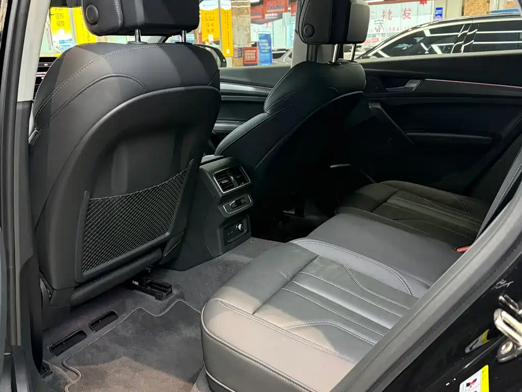 Audi Q5L 2022 40T luxury and dynamic model купить на сайте DeffCars