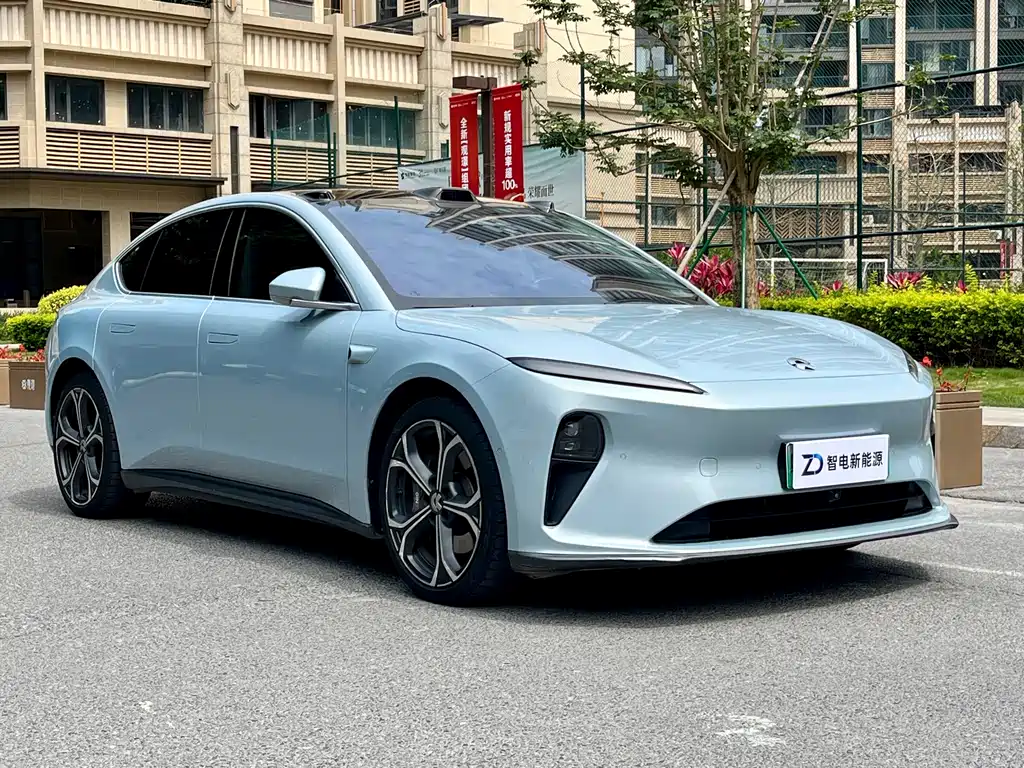 NIO ET5 2022 model 75kWh купить на сайте DeffCars