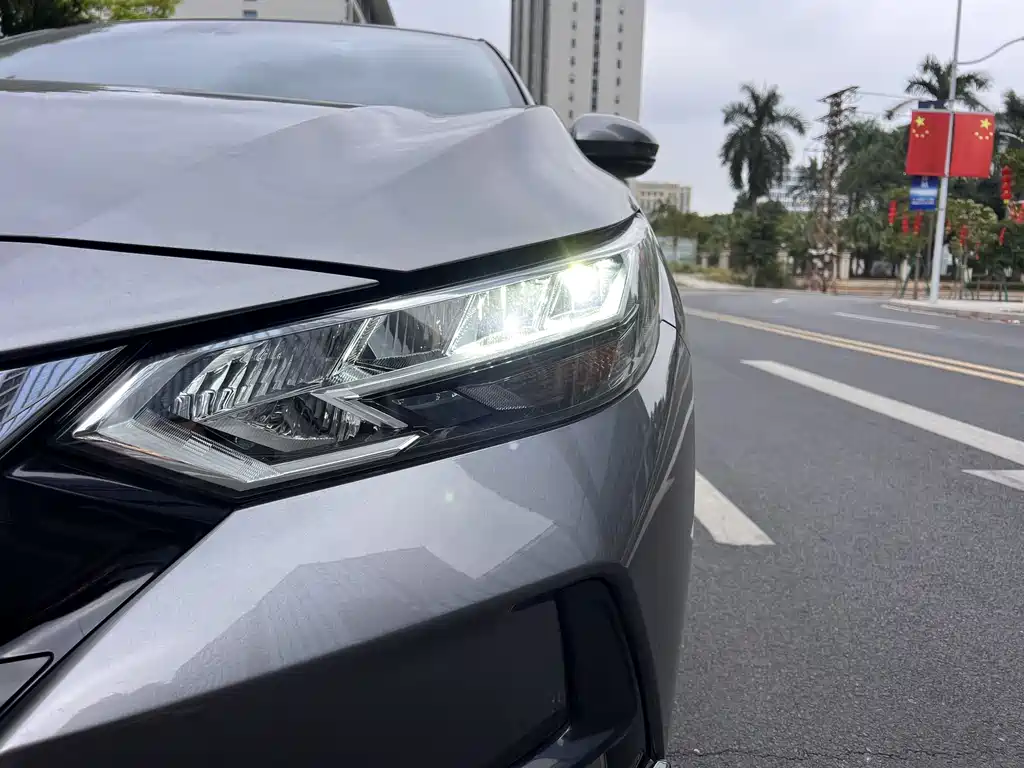 Sylphy 2022 1.6L XL CVT Enjoy Edition купить на сайте DeffCars