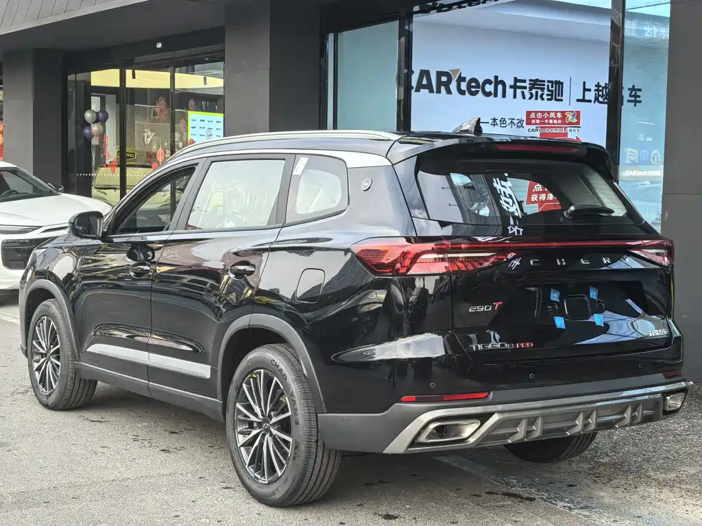 Tiggo 8 PRO 2025 290T 2WD Luxury+ купить на сайте DeffCars