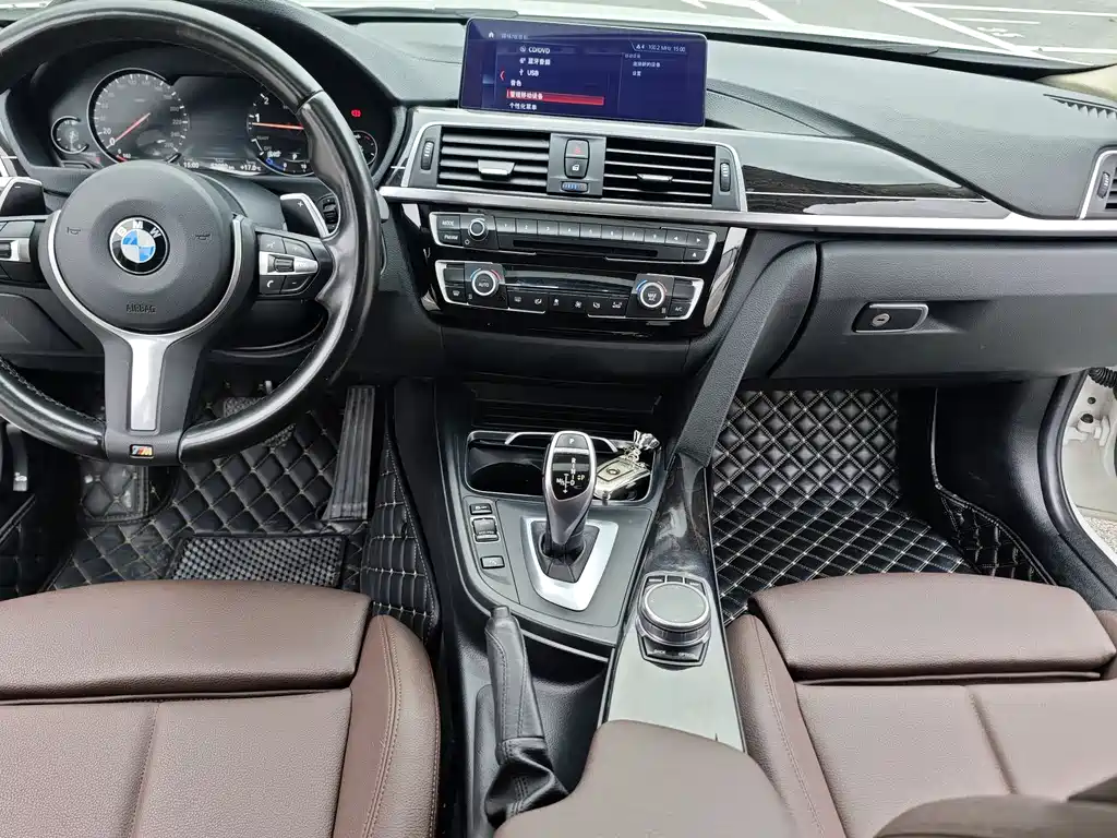BMW 3 Series 2018 320Li M Sports Night Edition купить на сайте DeffCars
