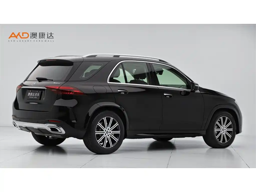 Mercedes-Benz GLE350/2.0T/24 models/4MATIC fashionable model купить на сайте DeffCars