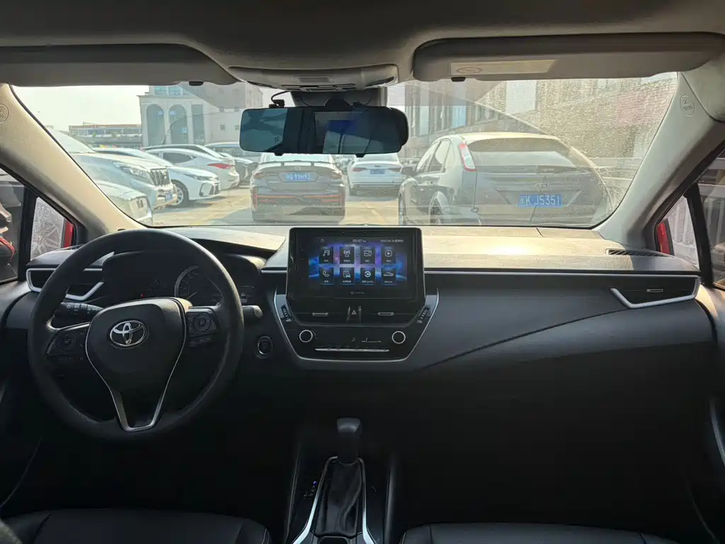 Corolla 2019 1.2T S-CVT GL-i Elite Edition купить на сайте DeffCars