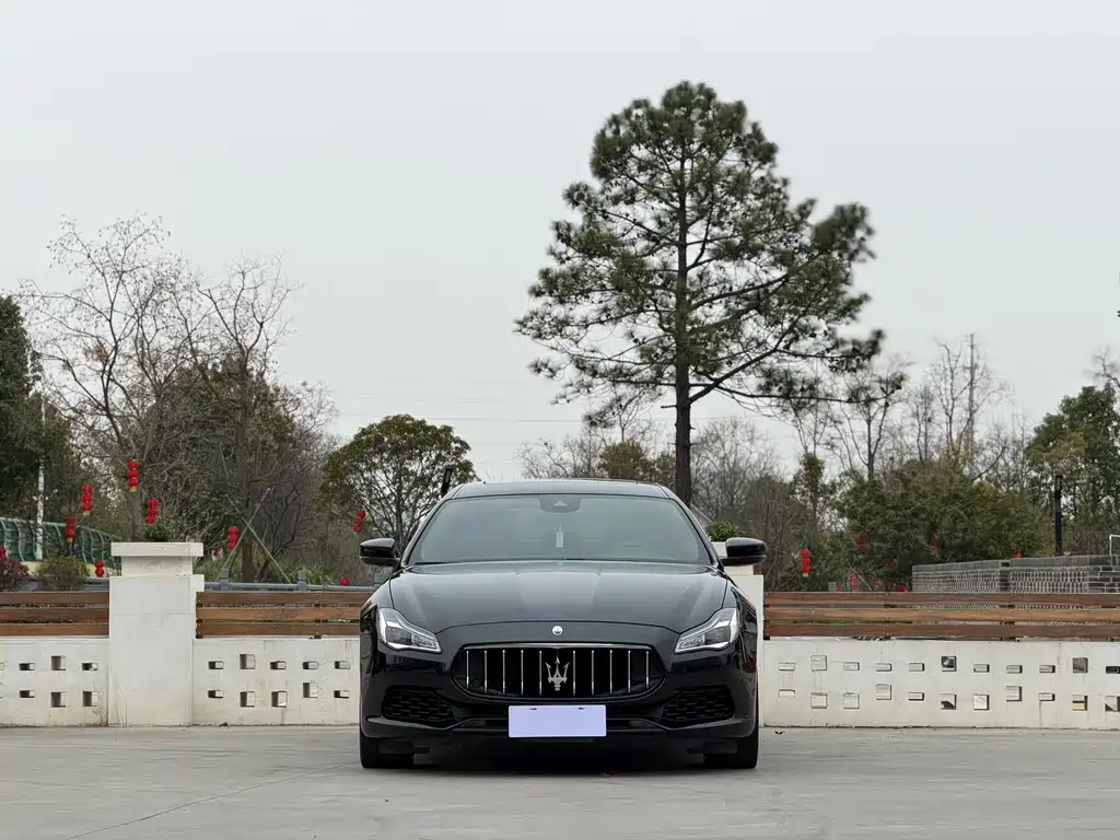 President 2018 3.0T Standard Edition купить на сайте DeffCars